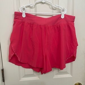 Lululemon Fast and Free Shorts